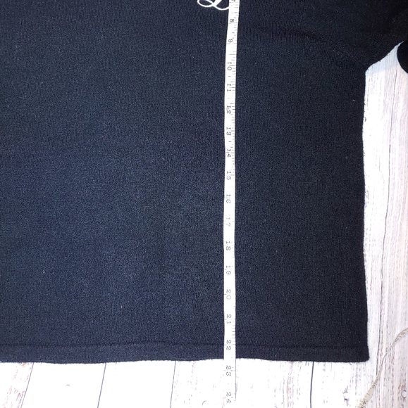 NY&Co Acrylic Sweater, XL - Picture 8 of 8